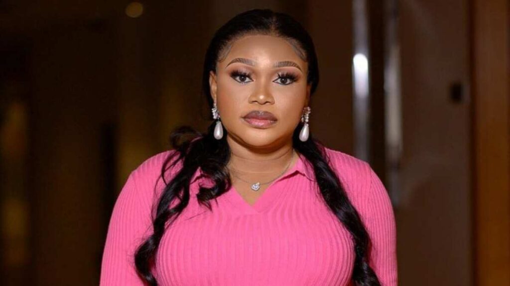 Les acteurs des films Nolliwoodiens à Lomé, Ruth Kadiri