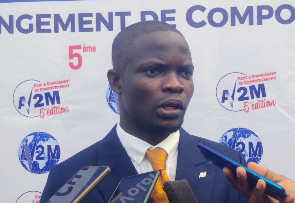 Foot et changement de comportement : C'est parti pour l'édition 2024 à l'EPP Wonyomé