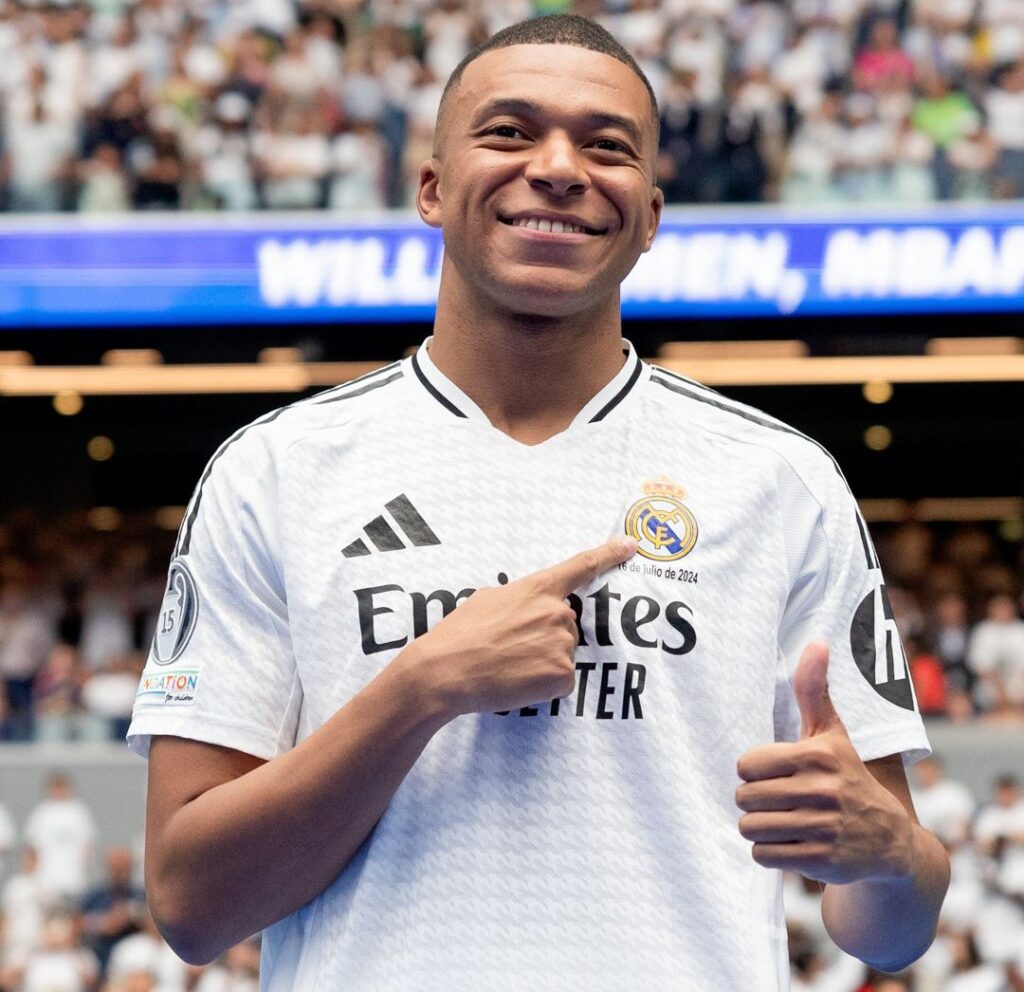 Kylian Mbappé vise son premier titre avec le Real