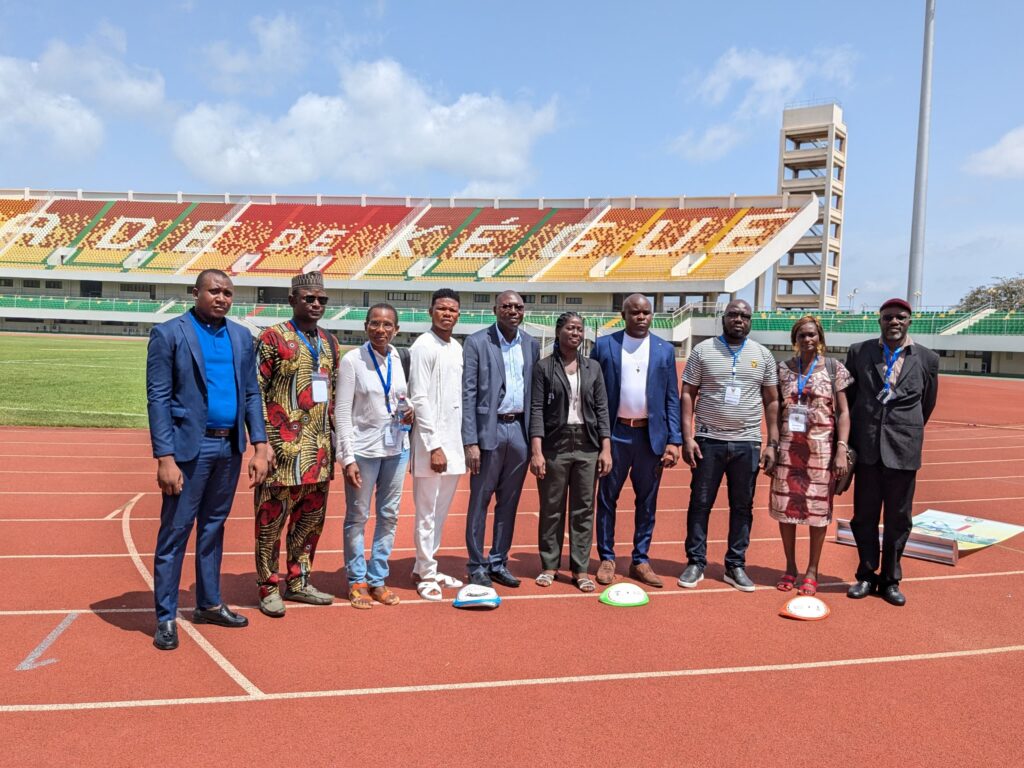 Fédération Togolaise de Rugby : Les clubs renouvellent leur confiance à Ludovic Bedinade