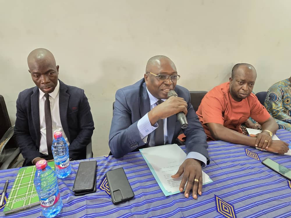 Togo/Transports intérieurs : FOMBO Séna veut mettre fin aux dysfonctionnements