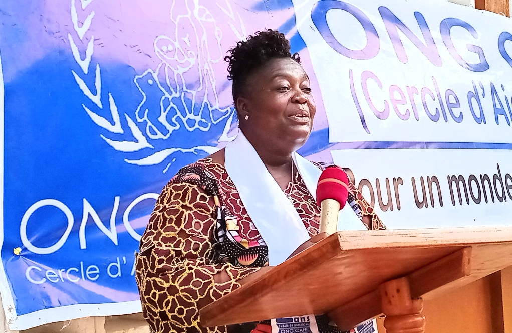 Golfe 1 : la conseillère municipale, DOSSEH Sonia, offre un bâtiment de trois salles de classe à l’EPP Bè Dénouvimé