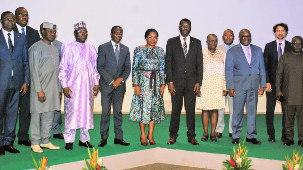 Photo de famille du lancement de PaSH-MUT