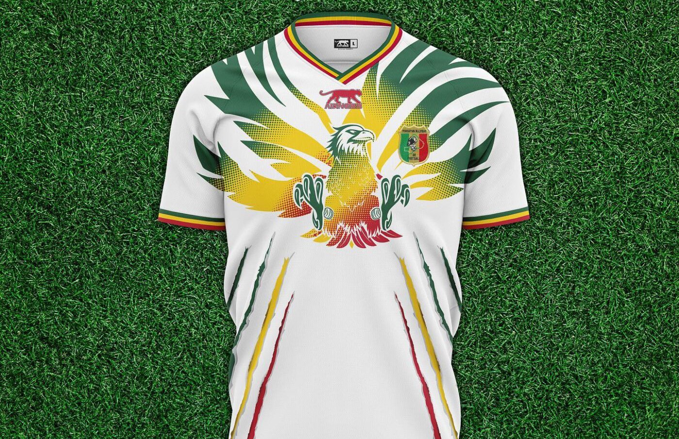 CAN 2023 : Le Mali rend hommage à une légende par son nouveau maillot