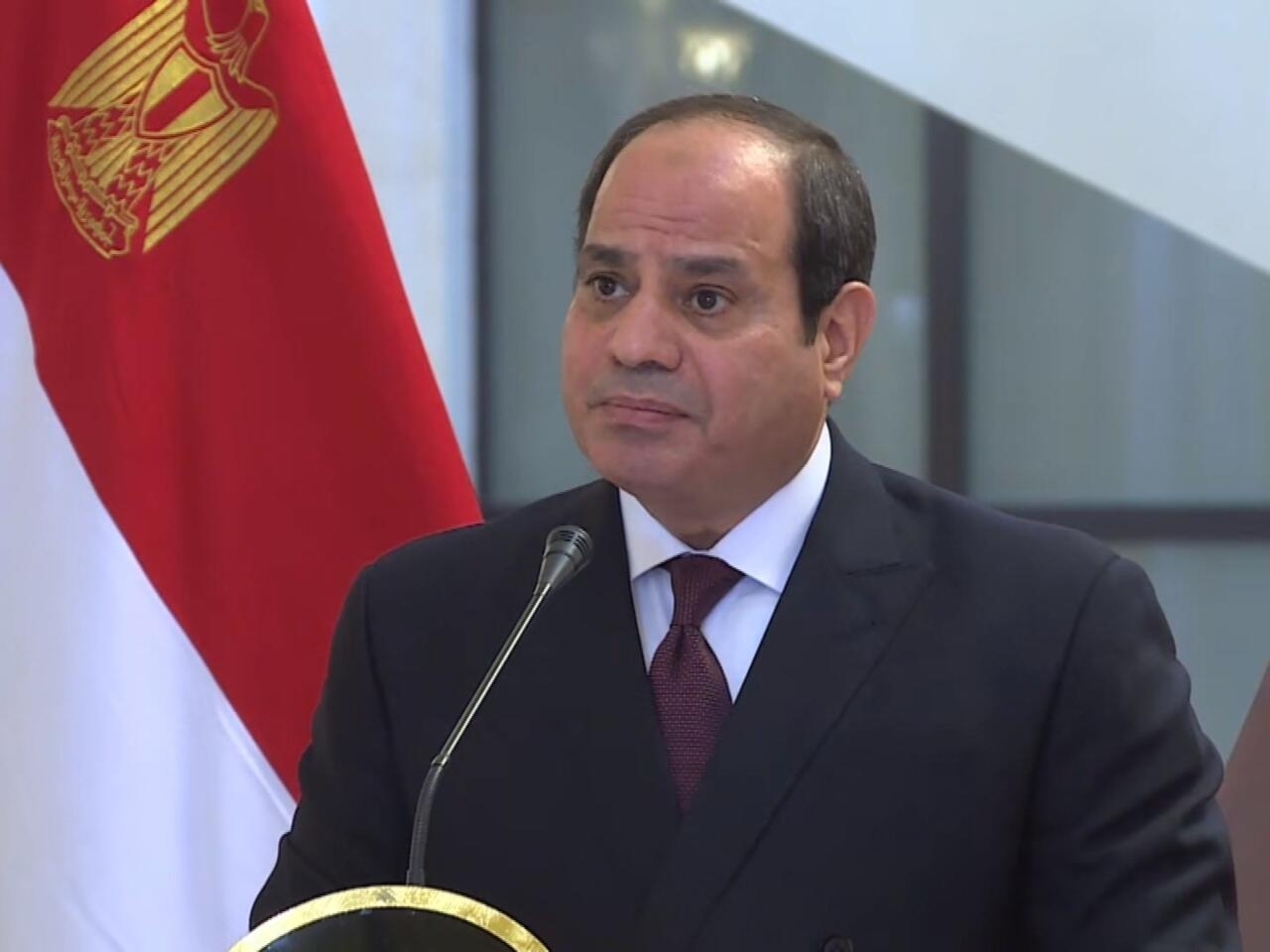 Égypte : Abdel Fattah Al-Sissi réélu président pour son 3e mandat