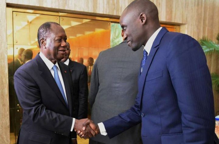 Côte d’Ivoire : Alassane Ouattara se sépare d’un de ses ministres