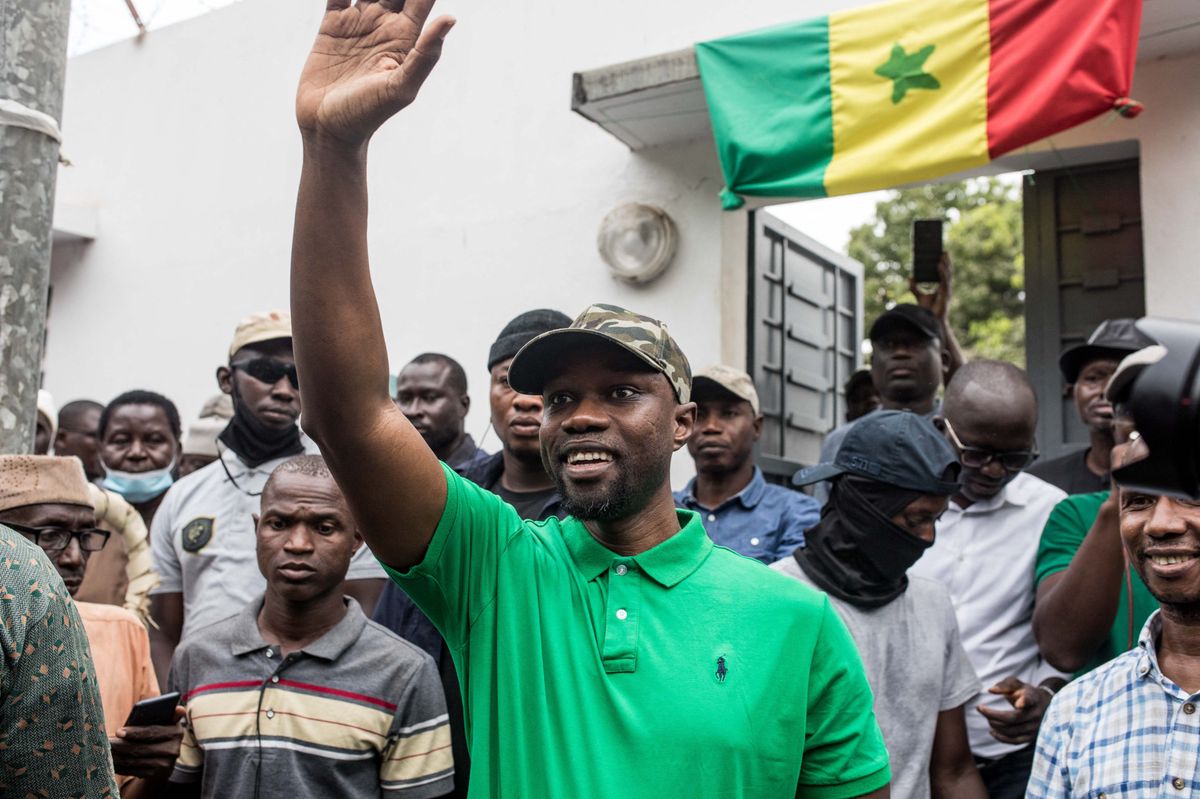 Présidentielle au Sénégal : Voici la date de l’investiture d’Ousmane Sonko en tant que candidat