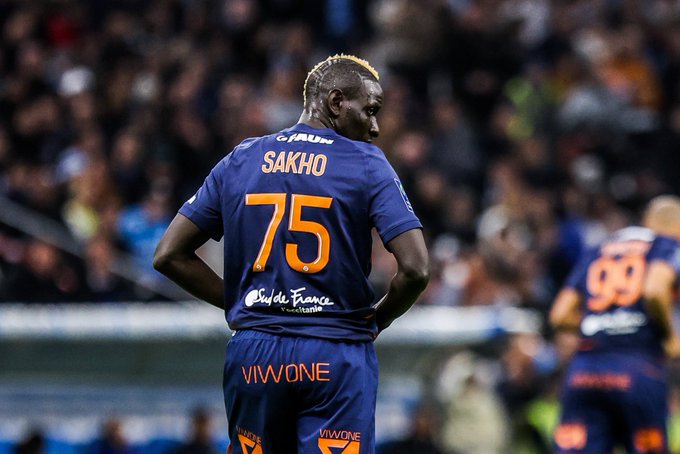 Mamadou sakho quitte Montpellier
