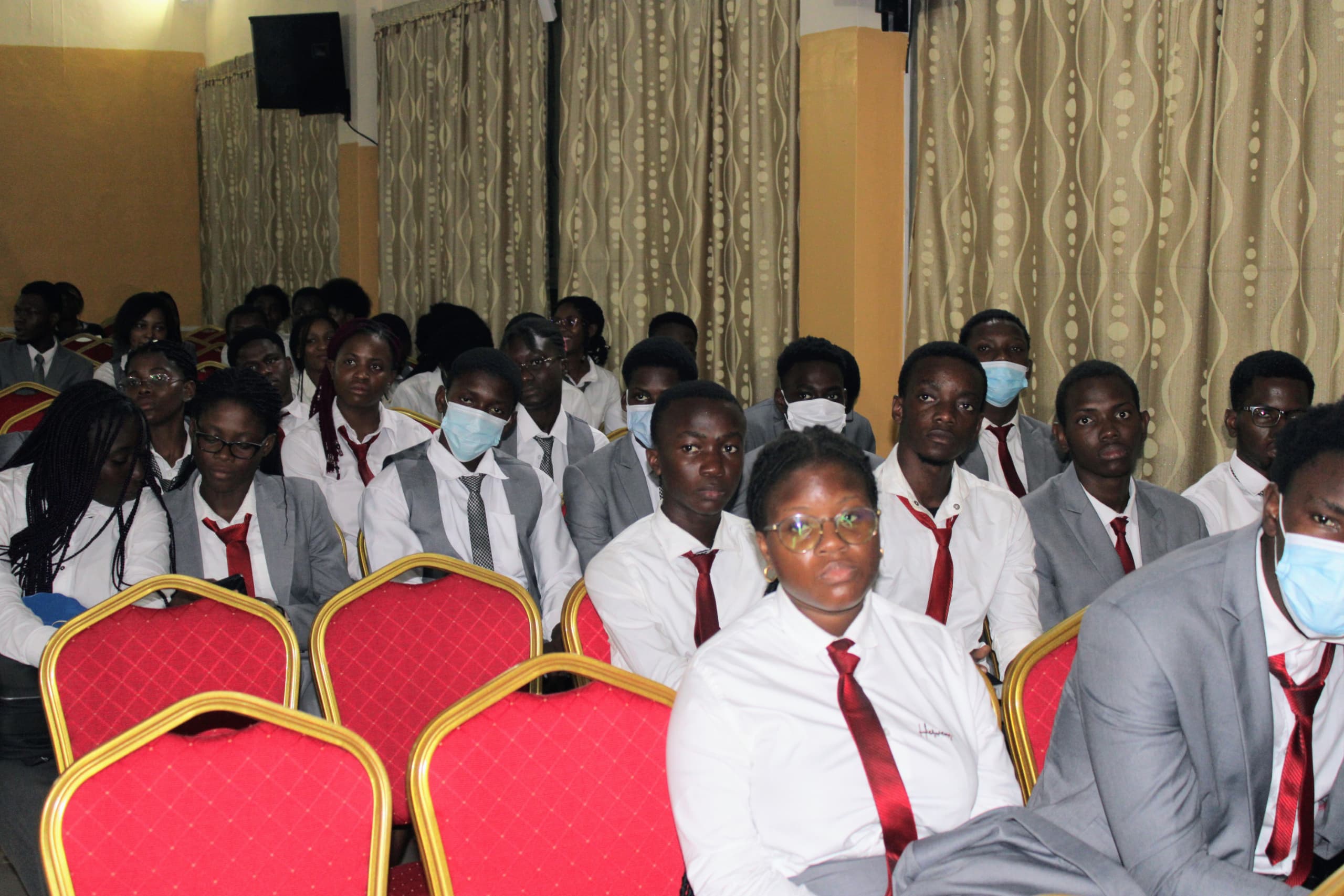 Etudiants de l'ESAM