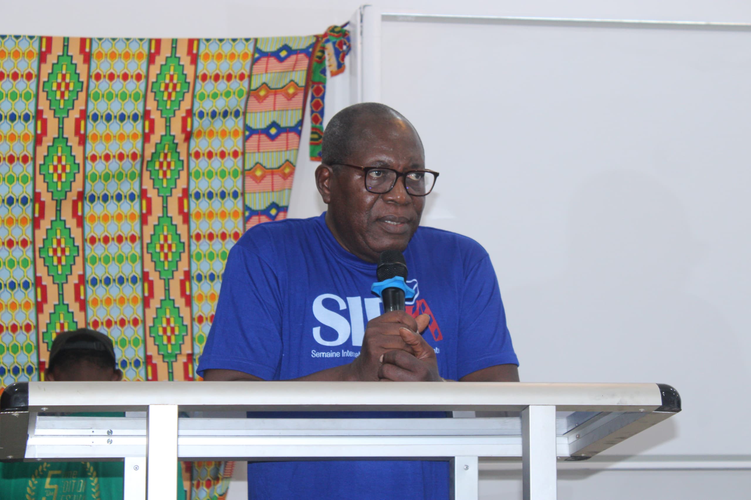 ouverture de la 5e SIFA