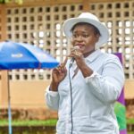 Tournoi Viva Foot : MISSODEY Koku-Mesa Mawuse sensibilise sur la sécurité routière