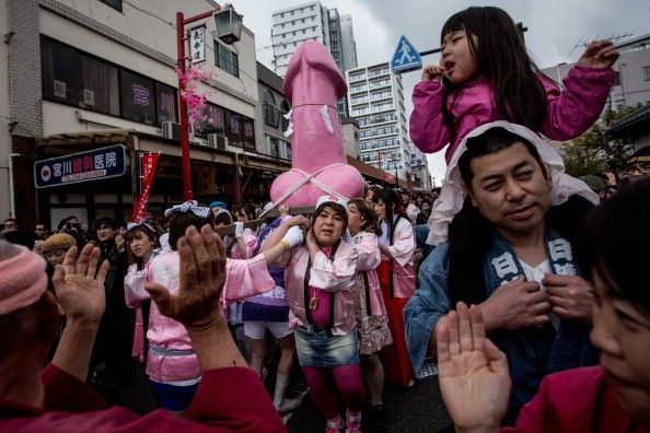 fête du pénis au Japon
