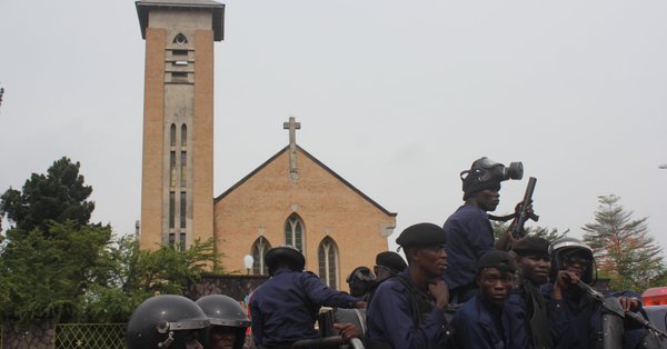 RDC : Les églises insatisfaites des résultats provisoires de la présidentielle