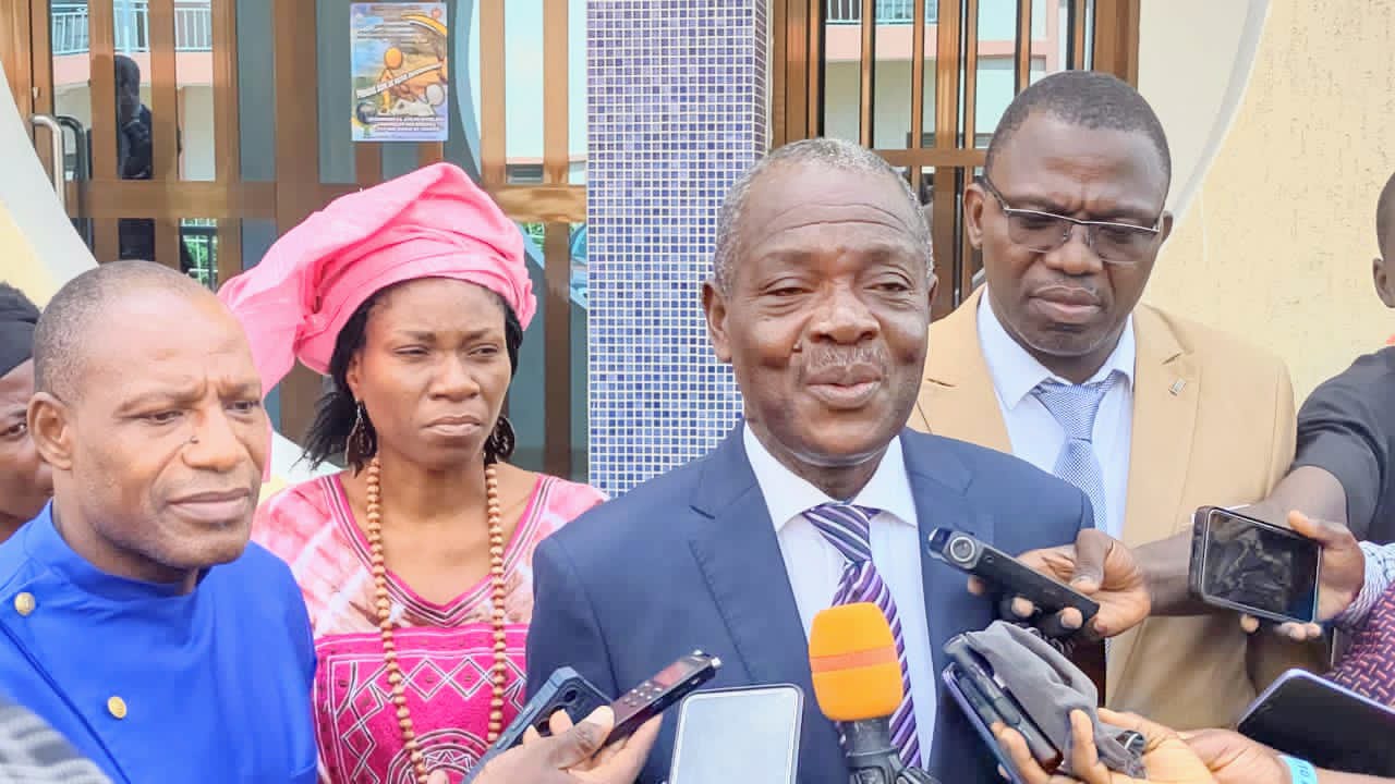 Togo : Le Golfe 2 tient fortement à la mise en œuvre de son PDC
