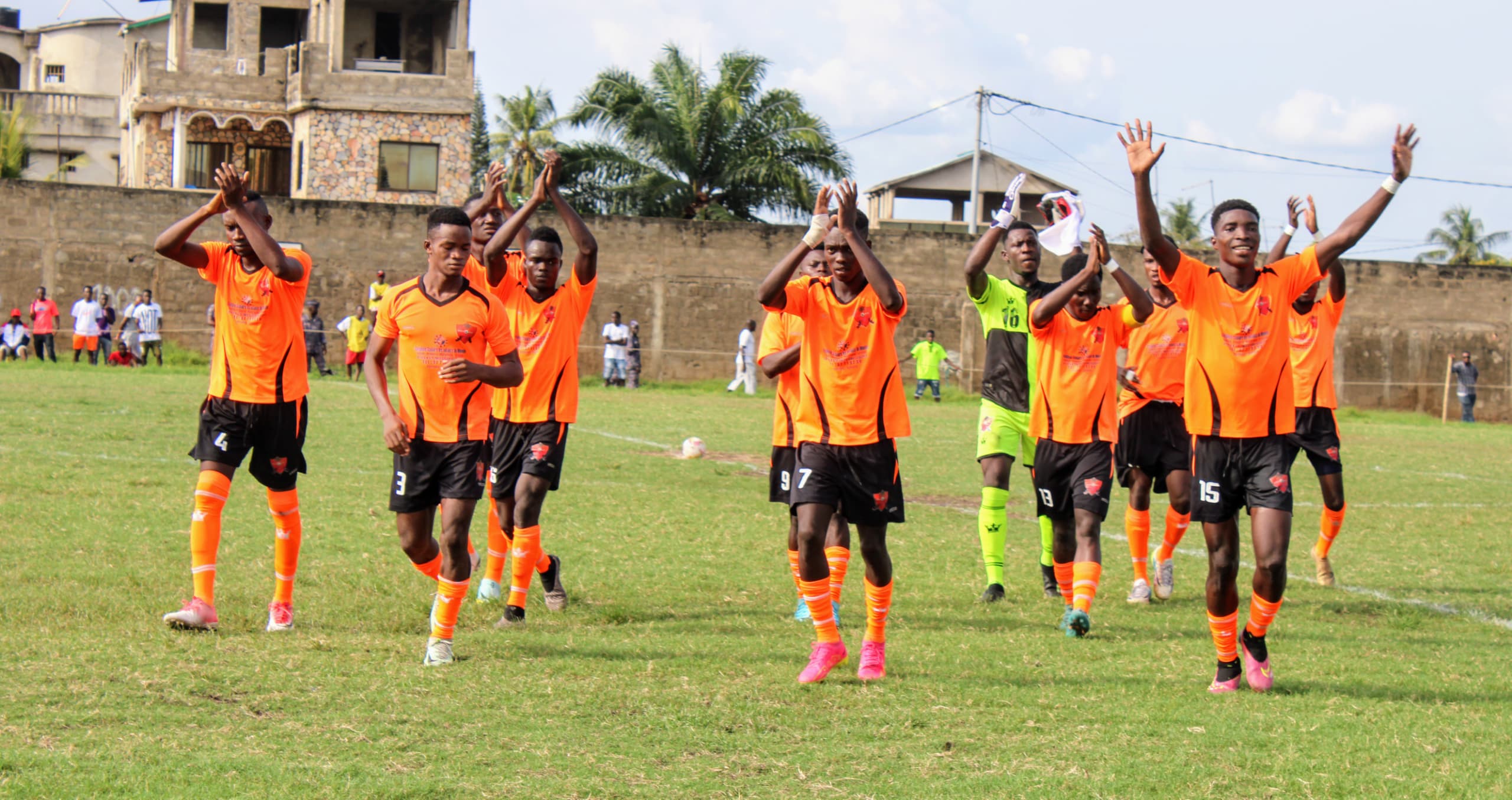 Togo(D2) /J6 : ASFOSA retrouve le goût de la victoire à domicile