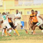Togo/D2 : Sokou Médard récompensé pour ses efforts à ASFOSA