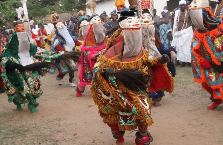 Aného : Les divinités noires en fête