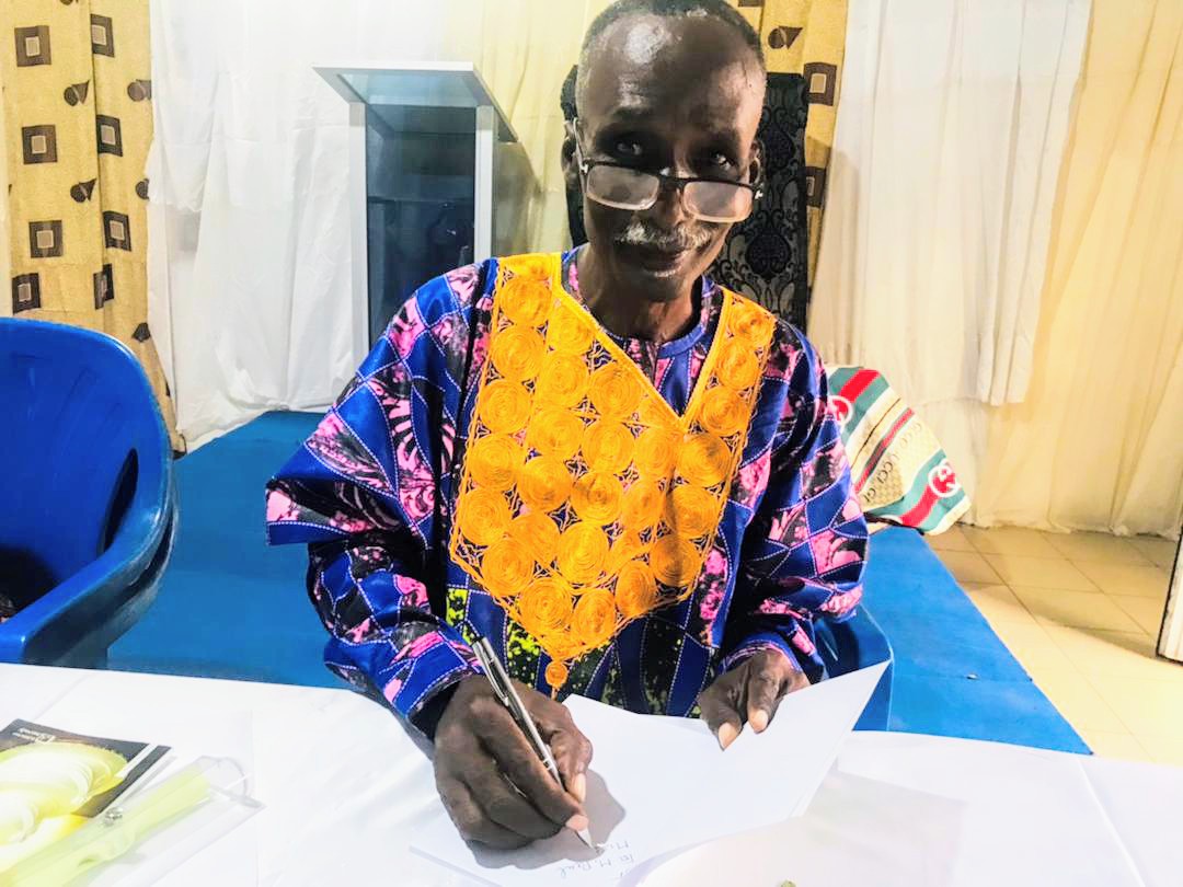 Jean Amevi AKITI : « Le problème togolais est vraiment spirituel »
