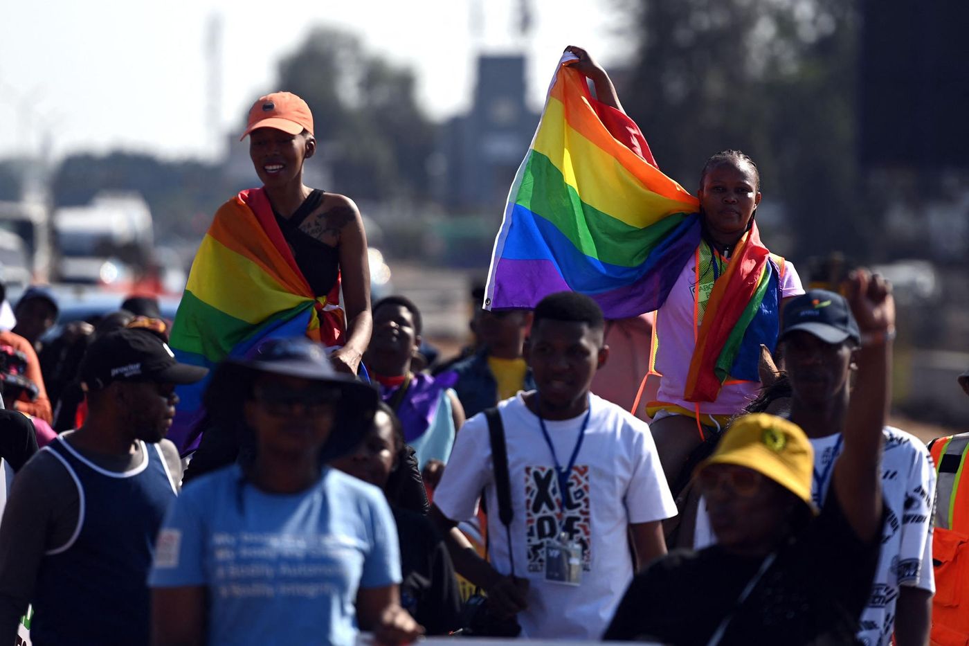 Ghana : Les Nations Unies préoccupées par la loi Anti-LGBTQ+