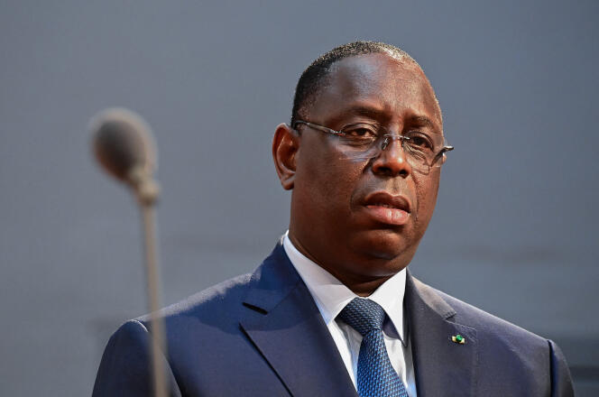 Sénégal : Macky Sall déchire son projet d’amnistie, voici les raisons!