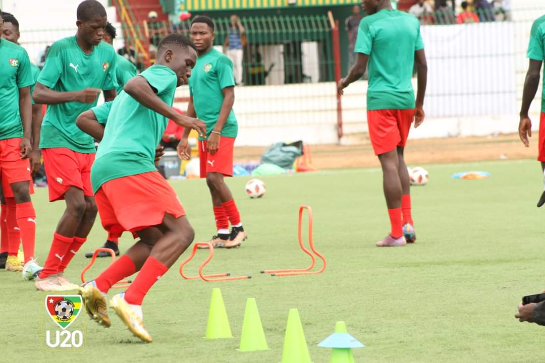 Togo, pays hôte du tournoi qualificatif CAN U20