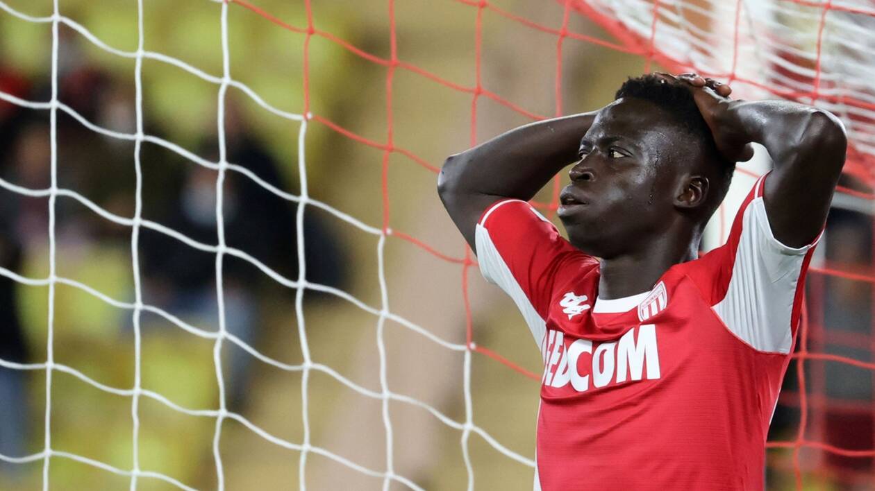 CAF : Krépin Diatta lourdement sanctionné