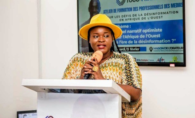 AFPM-Togo lance « Lucarne des femmes de médias »