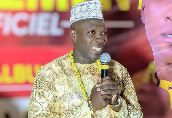 Et de 2 pour Pap Difail, le "guerrier" !