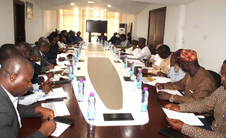 Togo : Visite de travail d’une délégation d’officiels nigériens