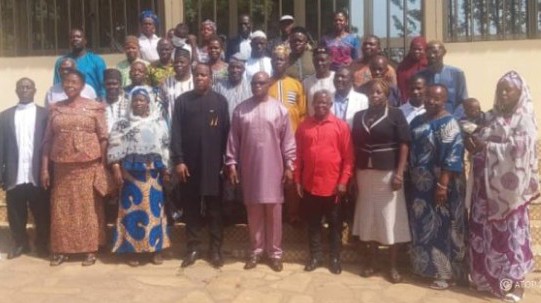 Togo : Le HCRRUN s'active pour les élections apaisées