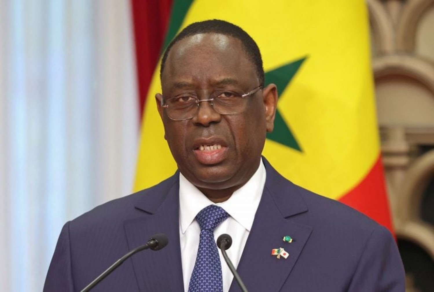 Sénégal : Macky Sall prépare une loi d'amnistie générale