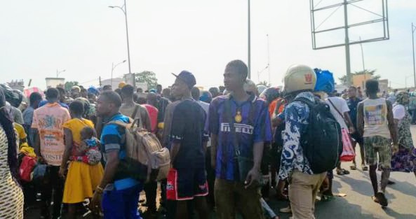 Togo : Accident mortel à Adidogomé