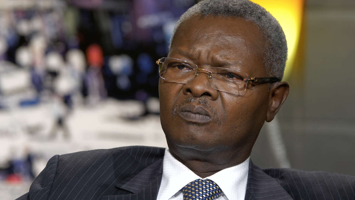 Togo : décès d’Agbéyomé Kodjo, que deviendra la DMK ?