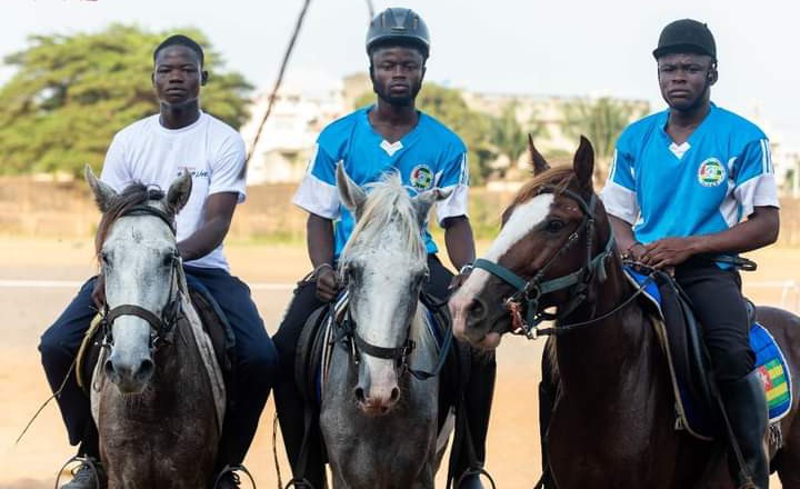 Course de chevaux : Le Togo voit l’or au Bénin