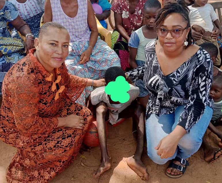 Togo : Association « MIREVEILLE », la mère des enfants atteints de troubles psychomoteurs