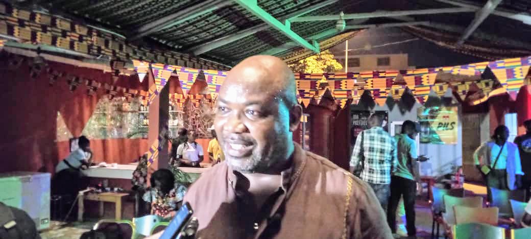 Project Press Acte 2: Le groupe Togo All Stars sous les projecteurs 