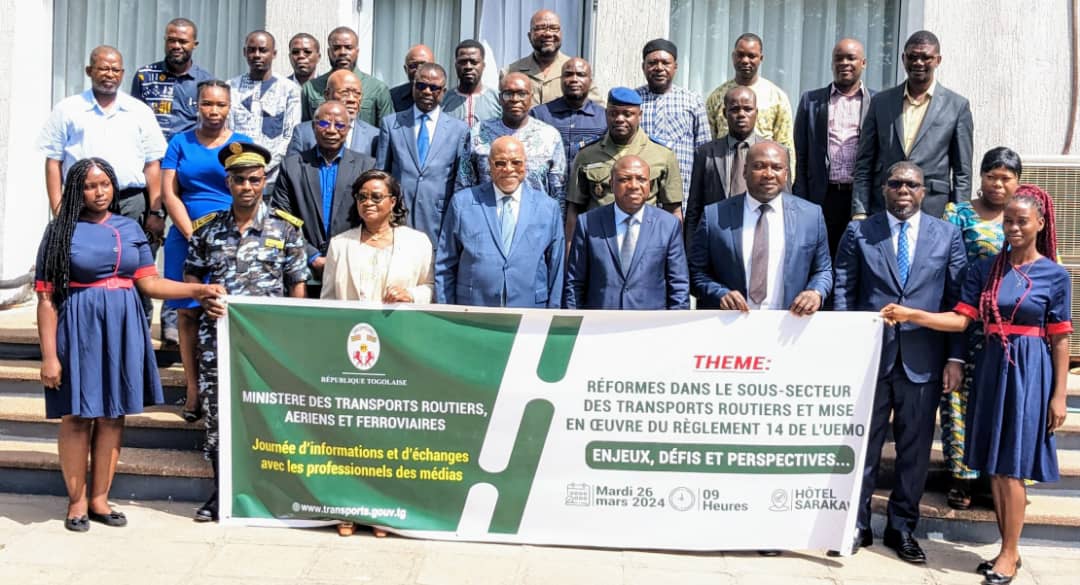 Règlement 14 de l'UEMOA : L'application reste une préoccupation majeure pour le Togo