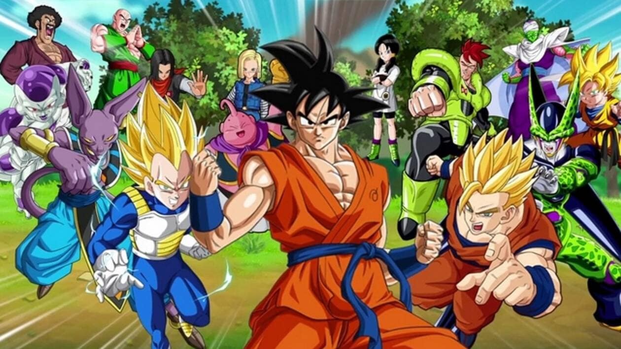 Décès du créateur de Dragon Ball (Son Goku)