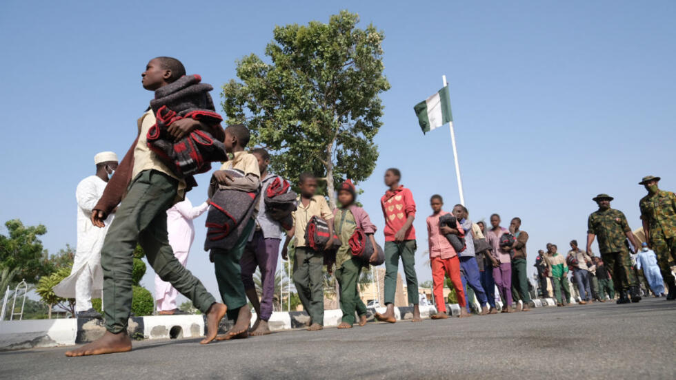 Nigéria : Près de 300 élèves enlevés