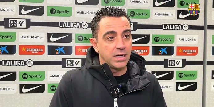 Liga : Xavi croit toujours au titre