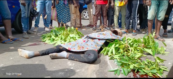 Adidogomé : Encore un accident mortel