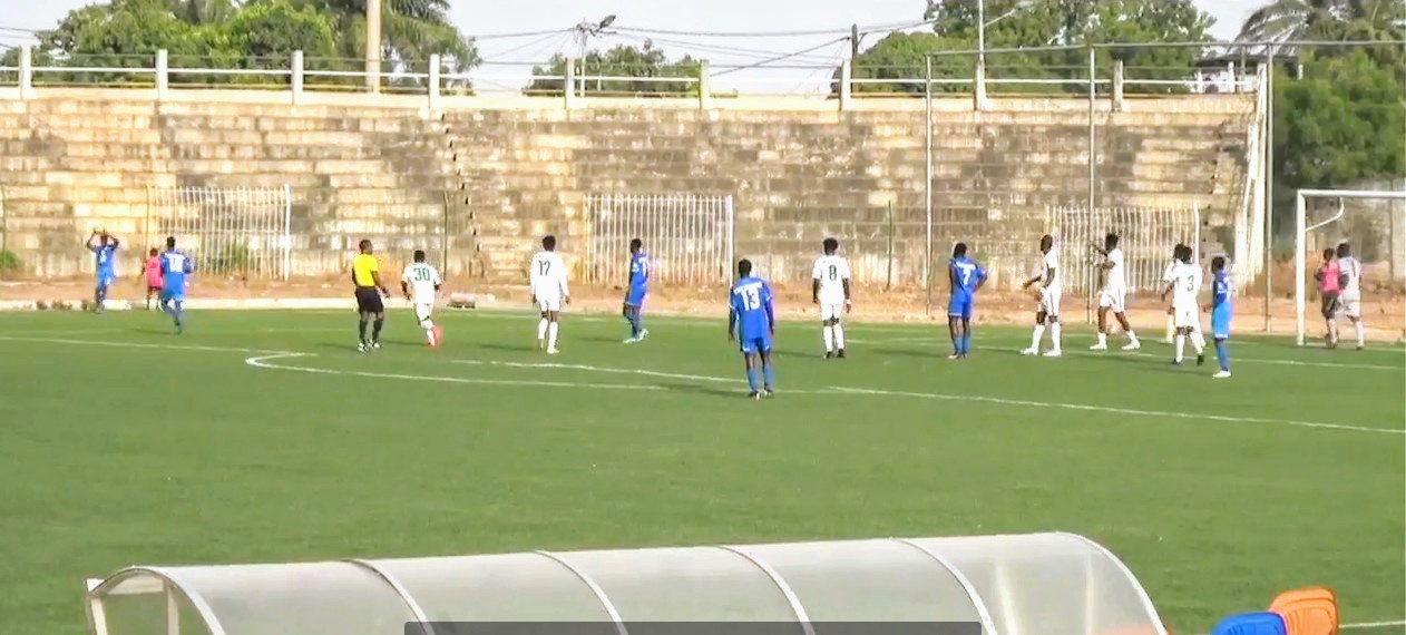 D2/Play-Offs : CDF Haknour atomise Agaza en ouverture
