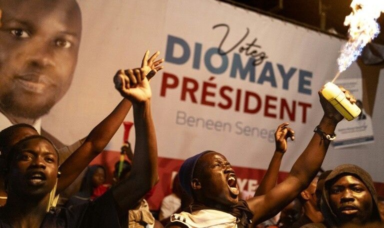 Sénégal : Diomaye Faye est officiellement président