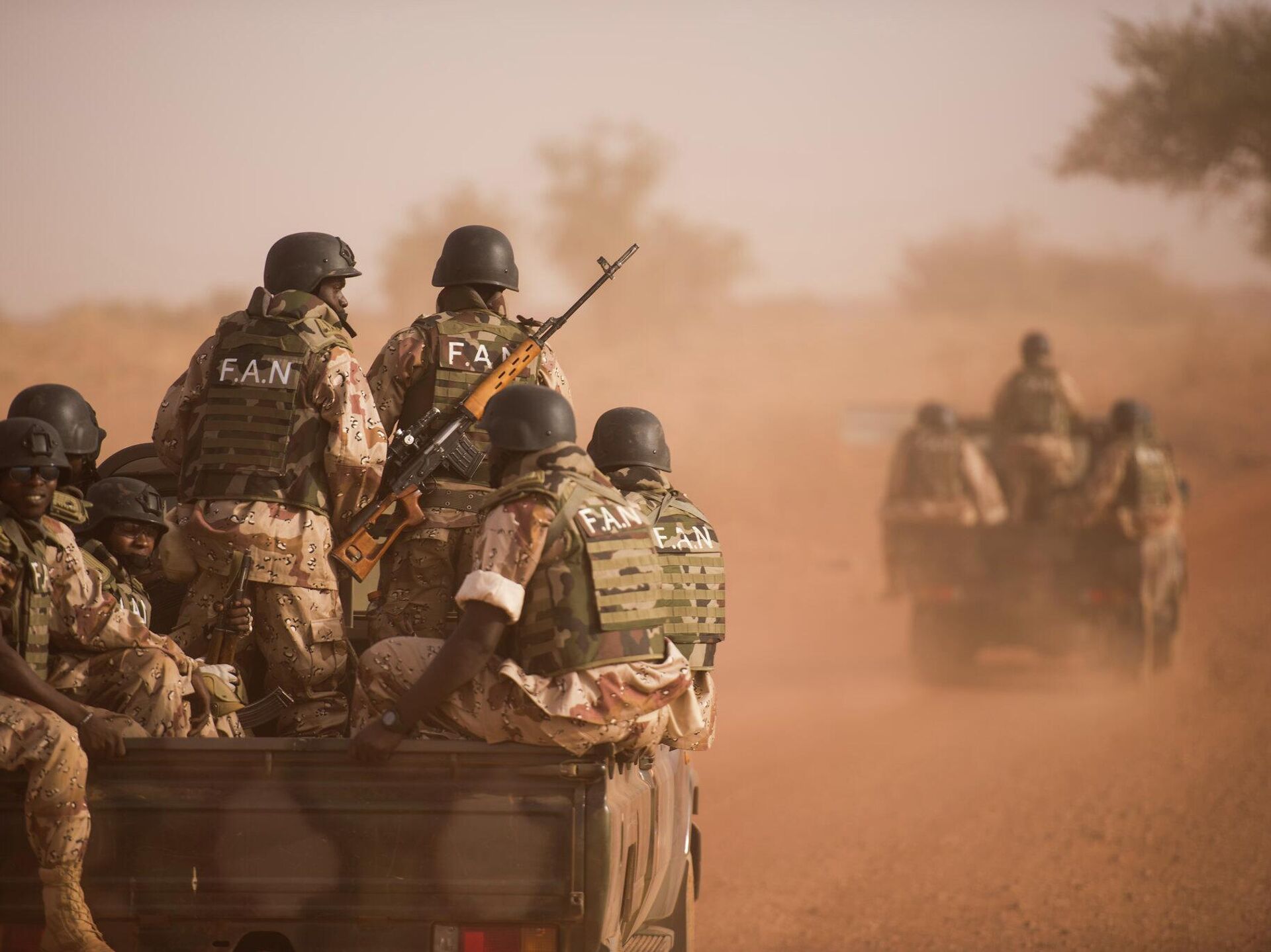 Explosion d’une mine au Niger : L’armée perd 6 éléments