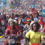Campagne électorale : Princesse Eyi SEMEKONAWO invite la population à une marche sportive demain
