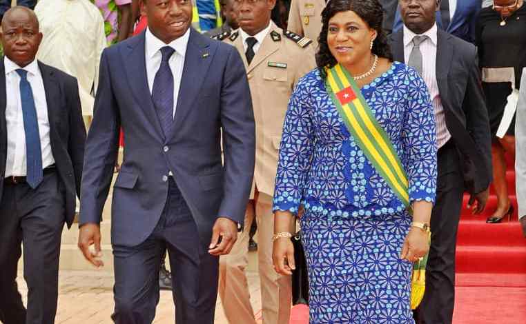 Révision constitutionnelle : Faure Gnassingbé a échangé avec le bureau de l’assemblée national