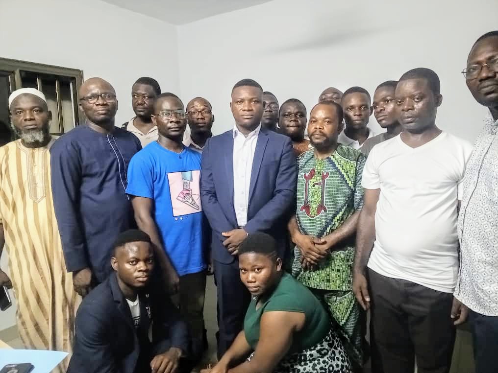 Constitution : Le collectif des associations et mouvement saluent la politique d'inclusion de Faure Gnassingbé