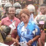 Législative : Canton de Sagbado, comment voter pour la Princesse Eyi SEMEKONAWO ?