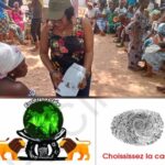 Législative 2024 : De Ségbé à Sagbado, les populations se mobilisent derrière la Princesse Eyi SEMEKONAWO