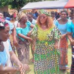 Législative 2024 : Segbé dit “oui” à Princesse Eyi SEMEKONAWO